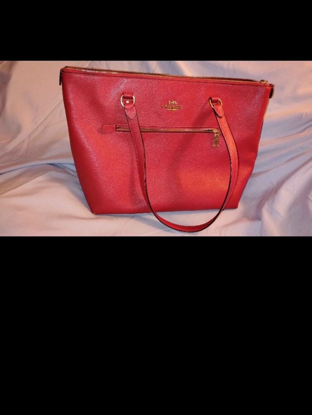 Coach Gallery Tote